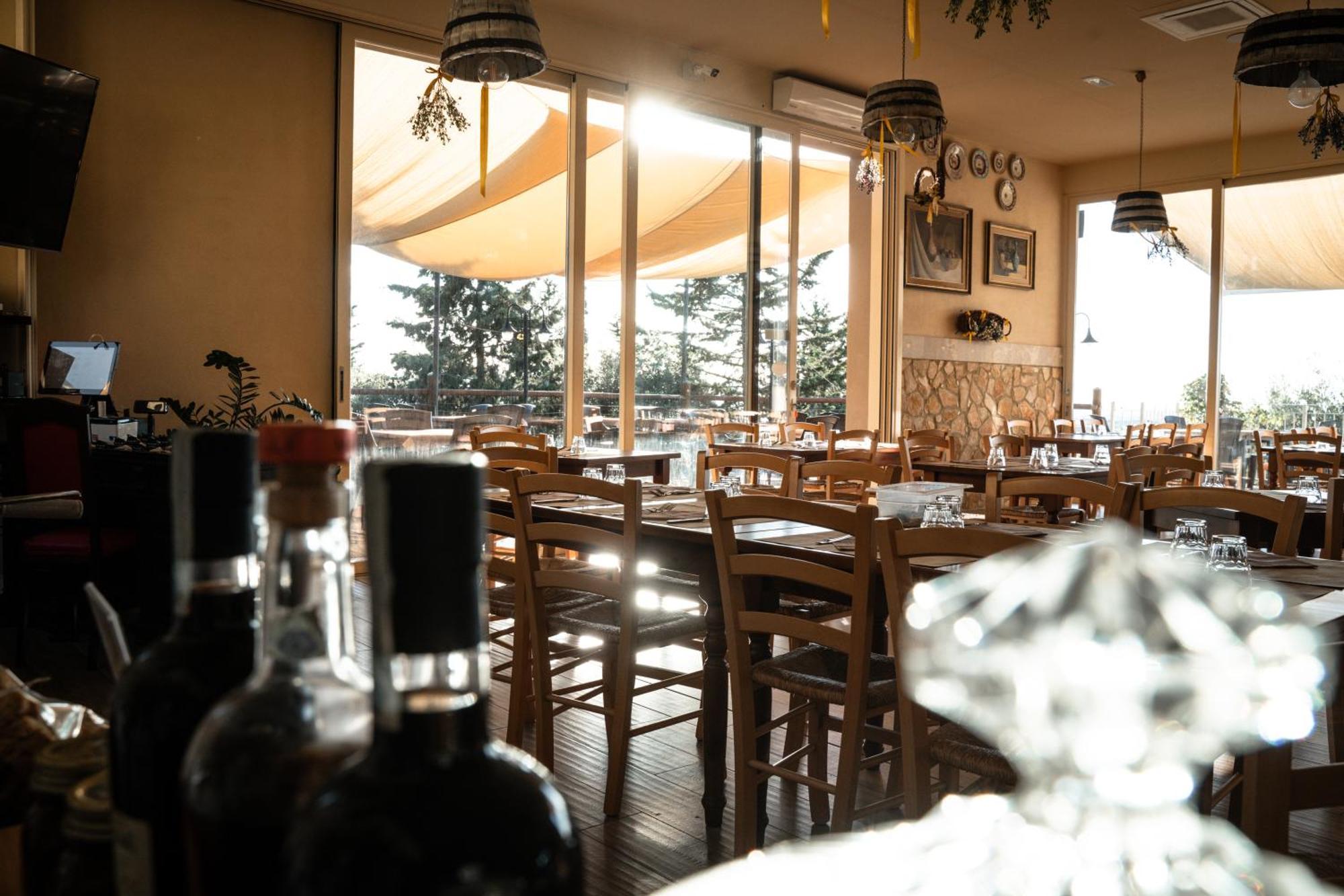 Agriturismo Eco-Bio Belmonte Vacanze Монтайоне Екстериор снимка