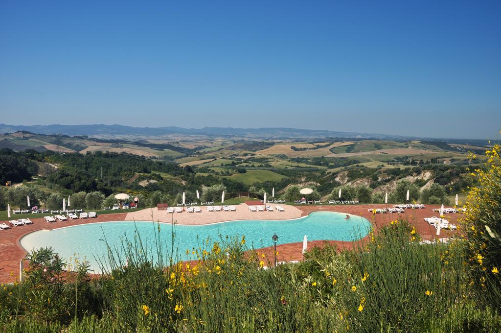 Agriturismo Eco-Bio Belmonte Vacanze Монтайоне Екстериор снимка