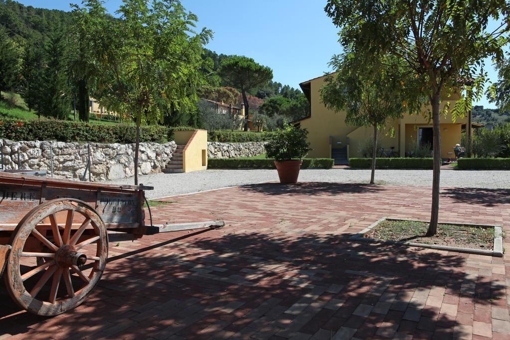Agriturismo Eco-Bio Belmonte Vacanze Монтайоне Екстериор снимка