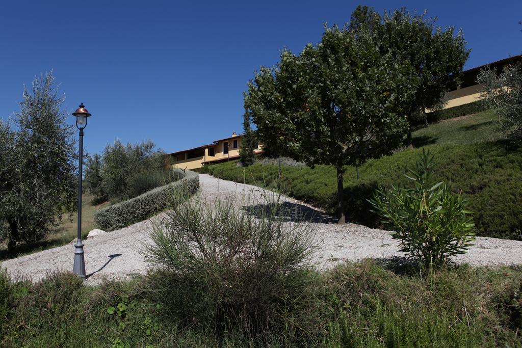 Agriturismo Eco-Bio Belmonte Vacanze Монтайоне Екстериор снимка