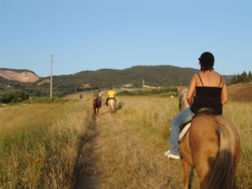 Agriturismo Eco-Bio Belmonte Vacanze Монтайоне Екстериор снимка