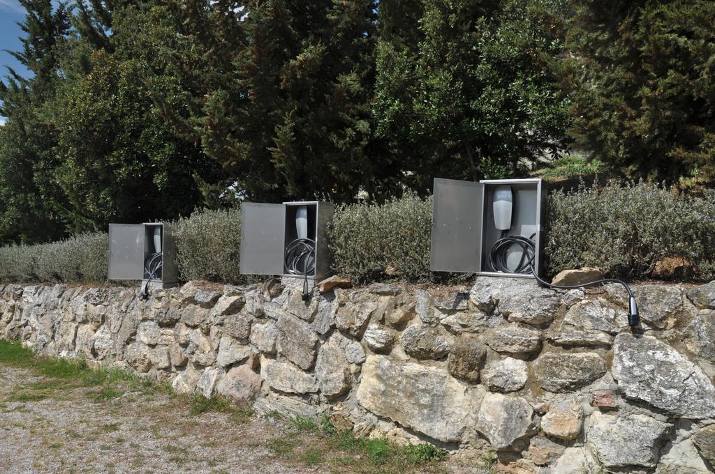 Agriturismo Eco-Bio Belmonte Vacanze Монтайоне Екстериор снимка