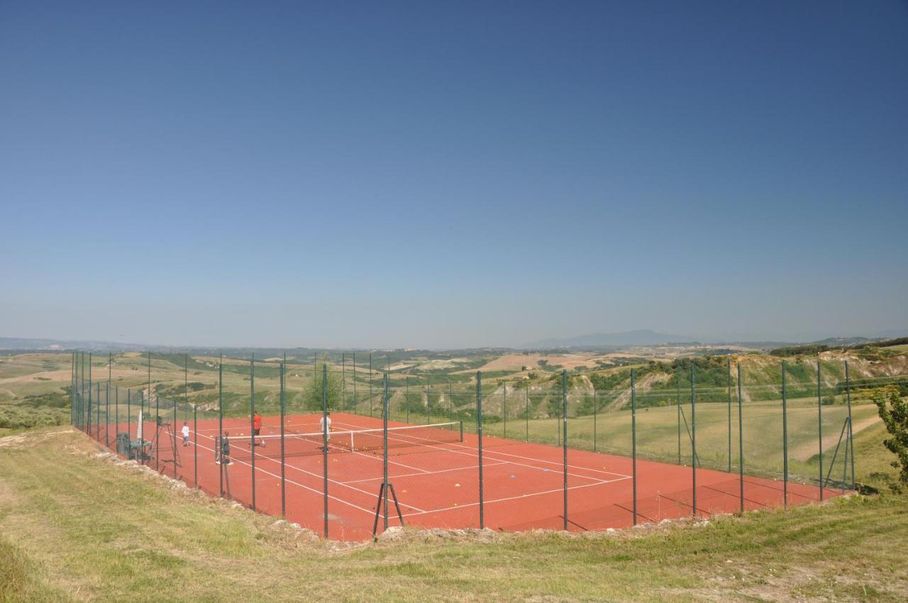 Agriturismo Eco-Bio Belmonte Vacanze Монтайоне Екстериор снимка