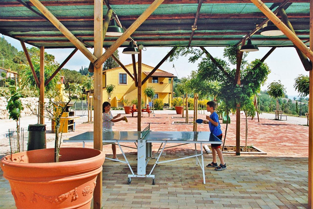 Agriturismo Eco-Bio Belmonte Vacanze Монтайоне Екстериор снимка