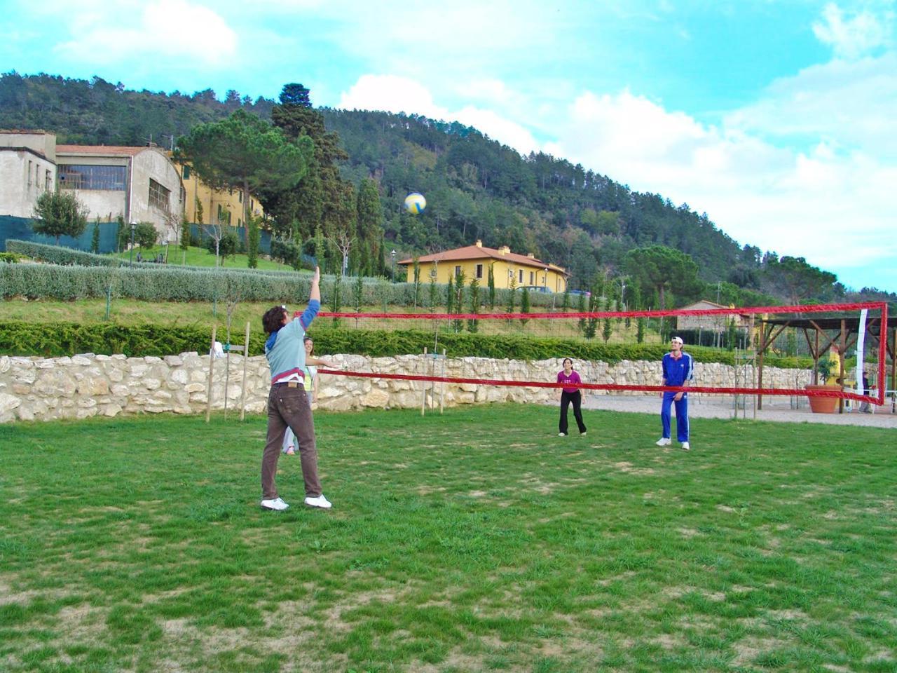 Agriturismo Eco-Bio Belmonte Vacanze Монтайоне Екстериор снимка