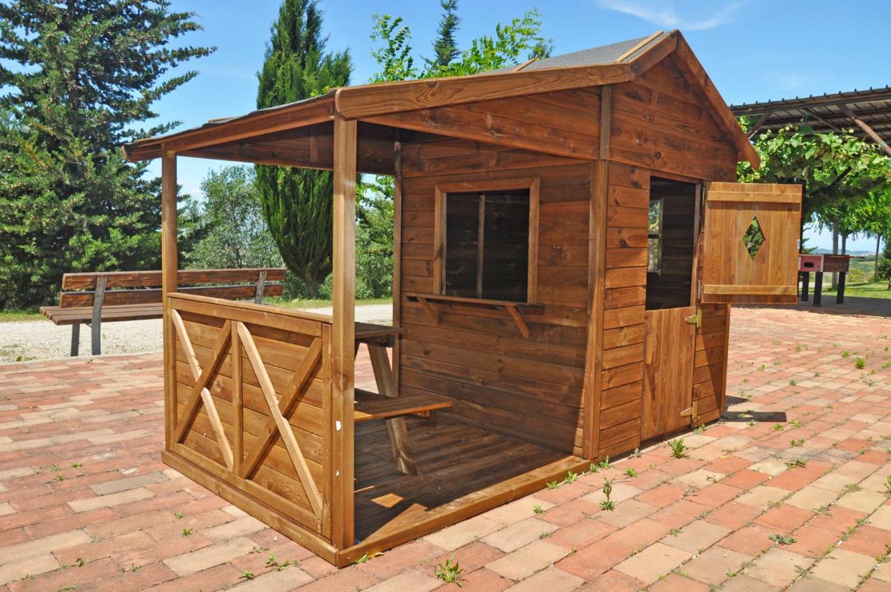 Agriturismo Eco-Bio Belmonte Vacanze Монтайоне Екстериор снимка
