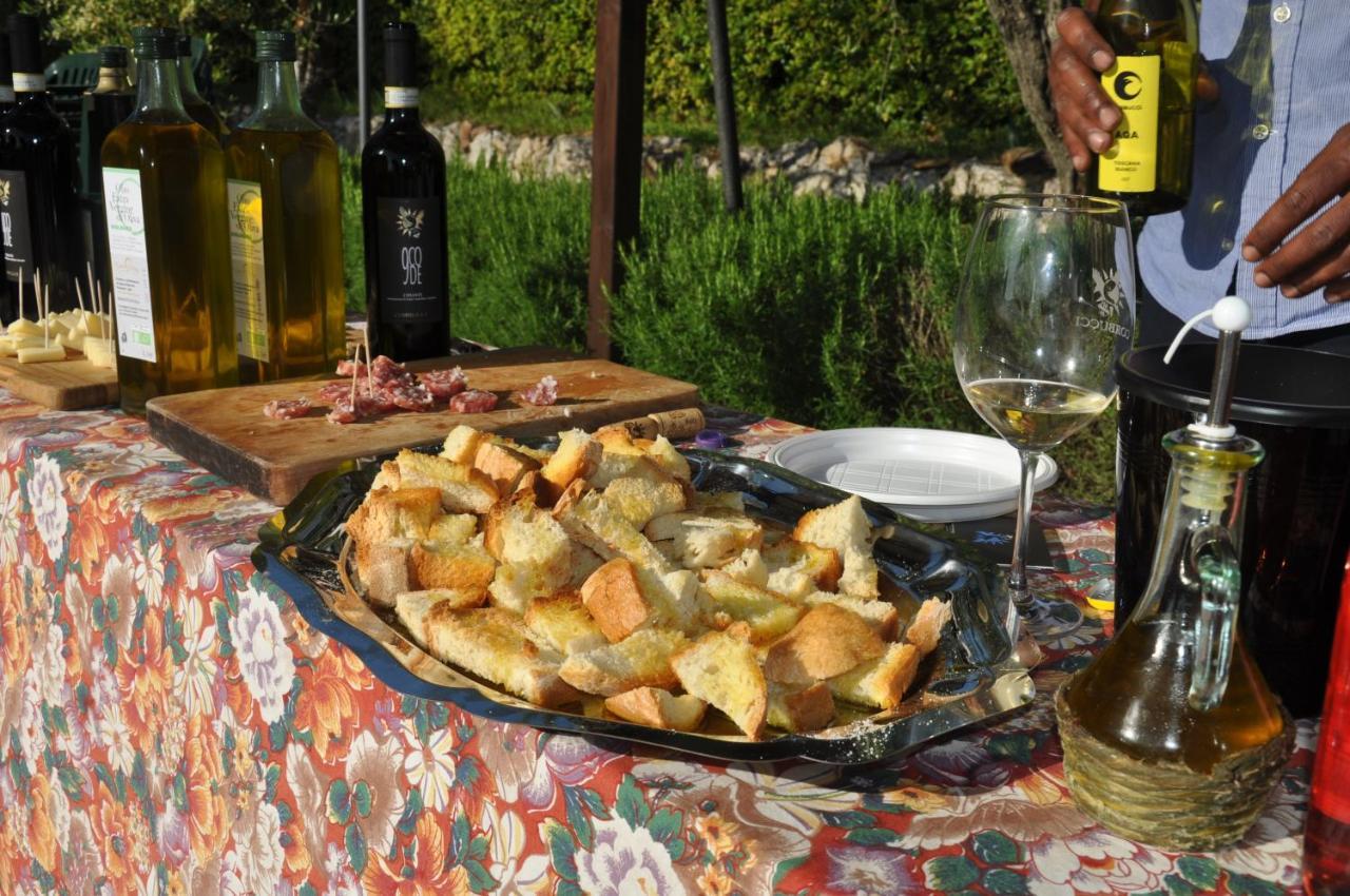 Agriturismo Eco-Bio Belmonte Vacanze Монтайоне Екстериор снимка