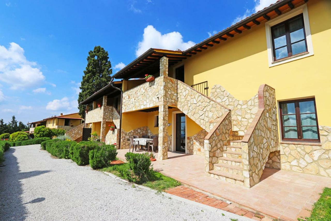 Agriturismo Eco-Bio Belmonte Vacanze Монтайоне Екстериор снимка