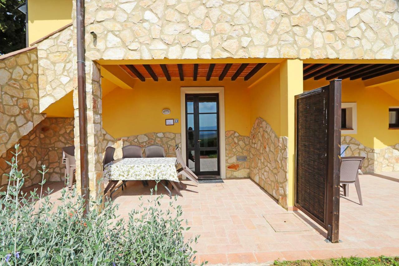 Agriturismo Eco-Bio Belmonte Vacanze Монтайоне Екстериор снимка