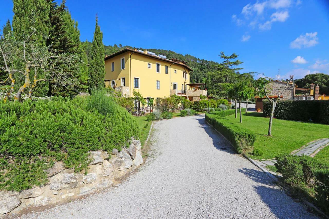 Agriturismo Eco-Bio Belmonte Vacanze Монтайоне Екстериор снимка