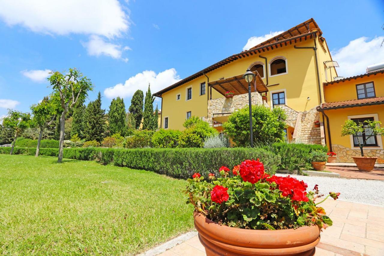 Agriturismo Eco-Bio Belmonte Vacanze Монтайоне Екстериор снимка