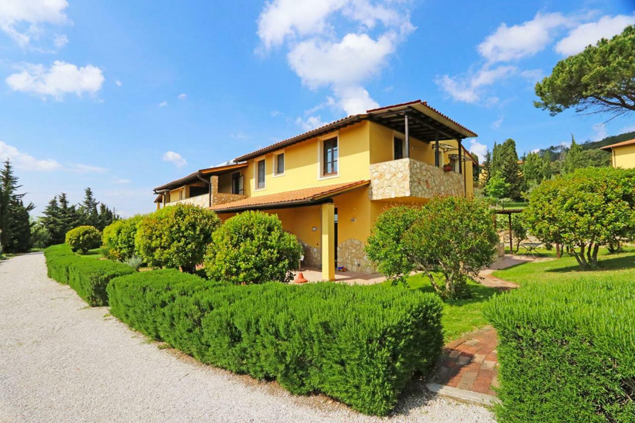 Agriturismo Eco-Bio Belmonte Vacanze Монтайоне Екстериор снимка