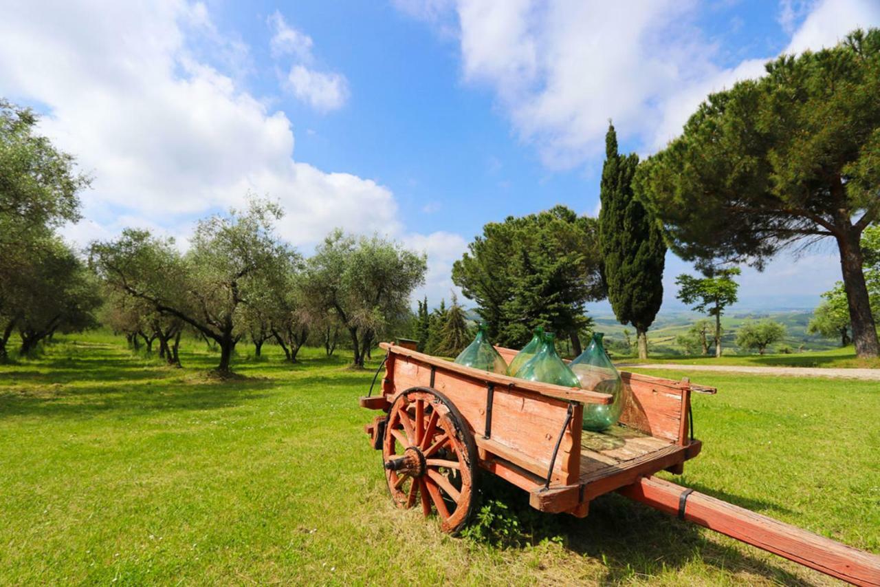 Agriturismo Eco-Bio Belmonte Vacanze Монтайоне Екстериор снимка
