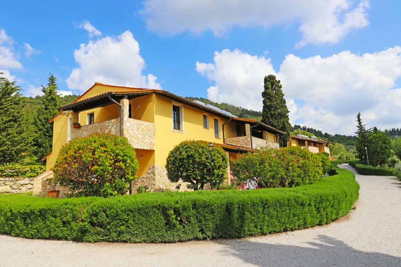 Agriturismo Eco-Bio Belmonte Vacanze Монтайоне Екстериор снимка