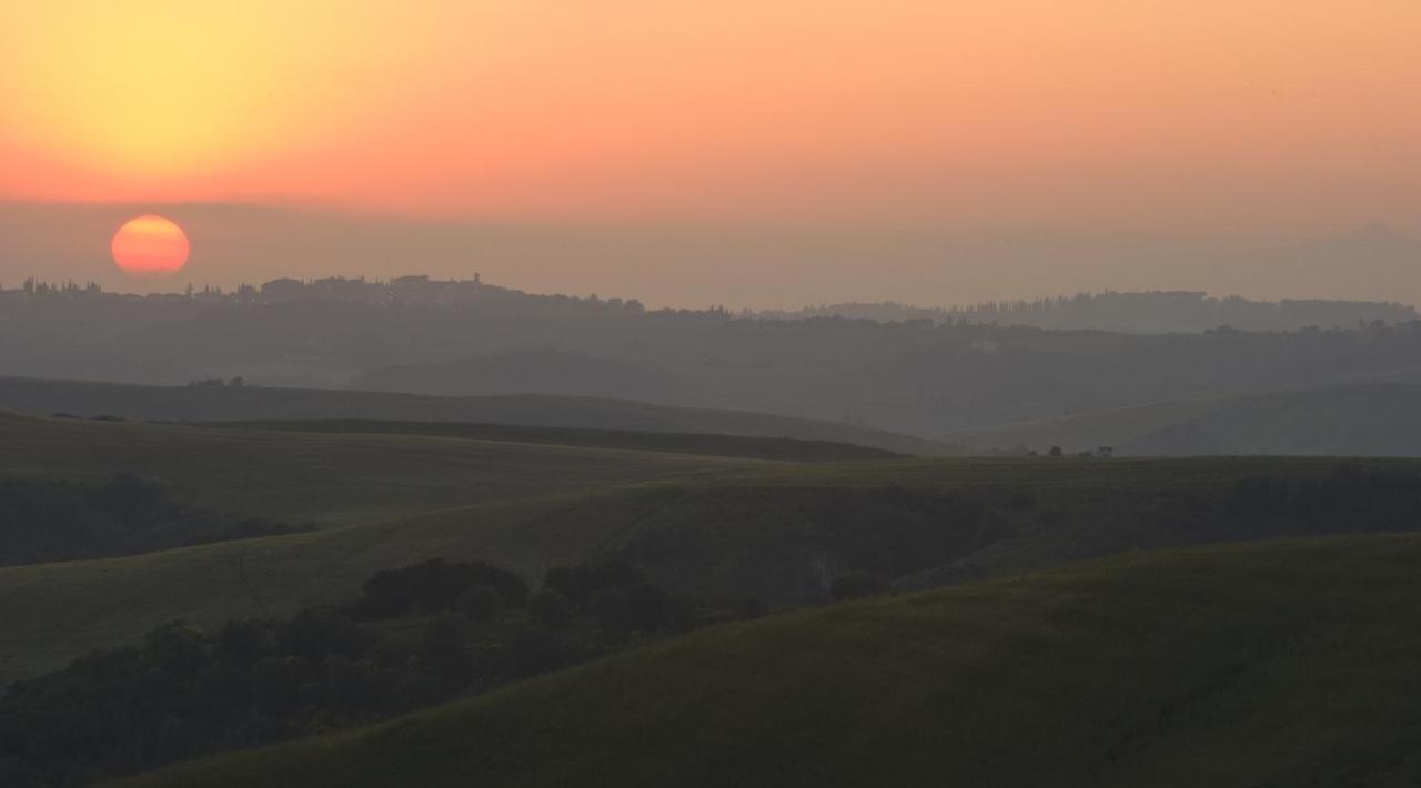 Agriturismo Eco-Bio Belmonte Vacanze Монтайоне Екстериор снимка